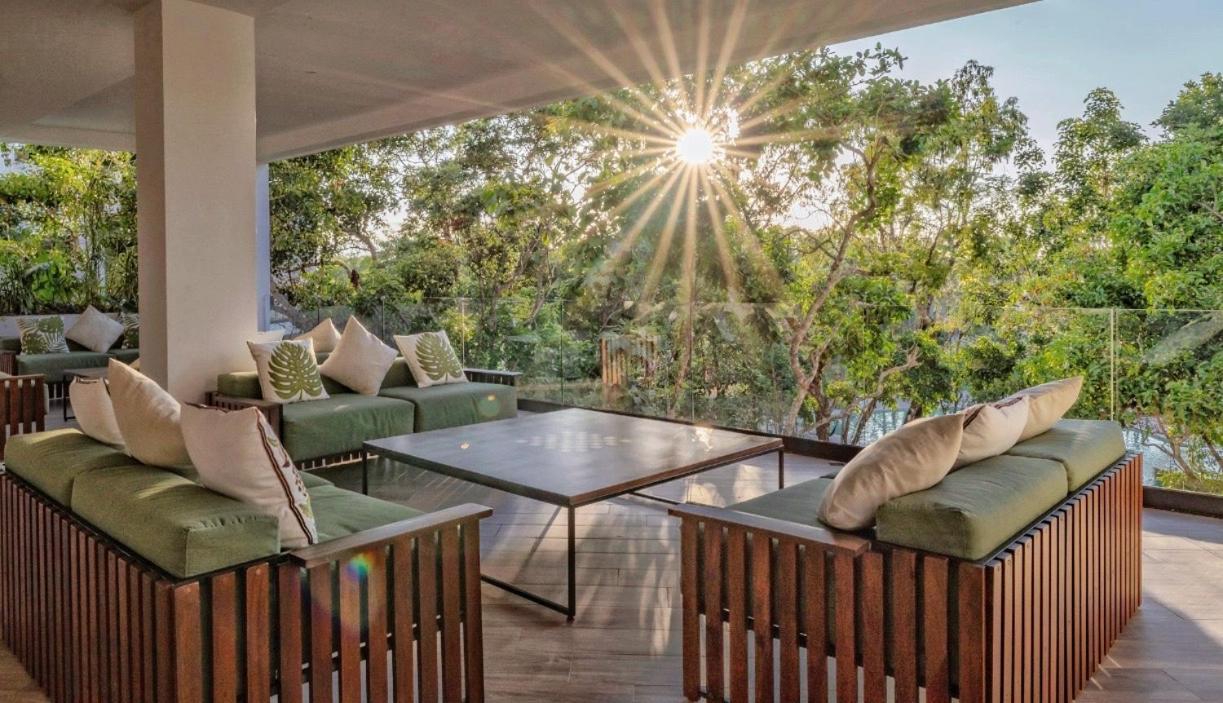 Boho Chic In La Veleta 1bdr * Tulum
