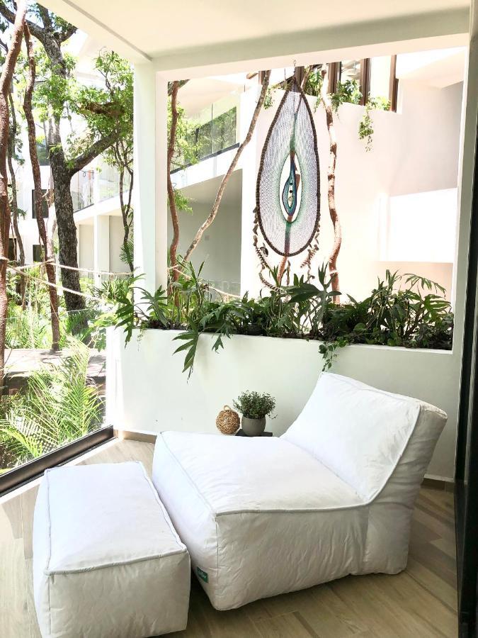 Boho Chic In La Veleta 1bdr Apartment Tulum